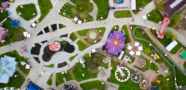 Семейный парк "Сказка"