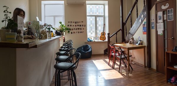 Пространство Белый лист на новогоднюю ночь