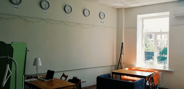 Пространство Белый лист на новогоднюю ночь