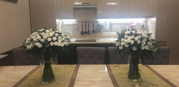 Квартира для вечеринок с авторским дизайном