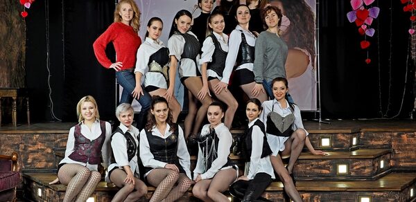 Graf-Studio. Зал Сцена (Граф-Студио)