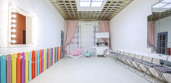 Зазеркалье Светлый лофт 