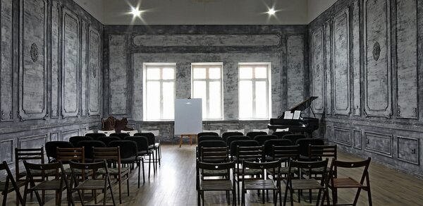 Graf-Studio. Зал Ренессанс (Граф-Студио)