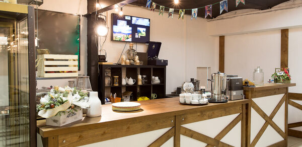 Лофт Фарфор. Пространство с авторским дизайном