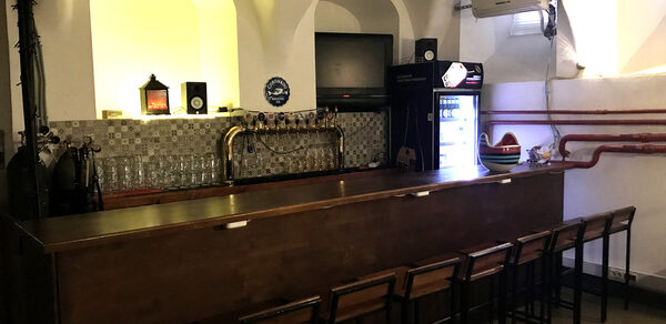 Work’n’Soda Лофт-бар на Садовом