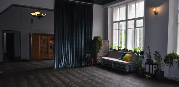 Loft Provans. Эвено. Стильный лофт