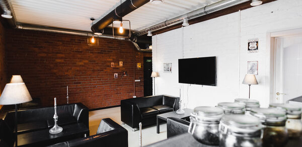 Стильное лофт-пространство с бесплатной парковкой