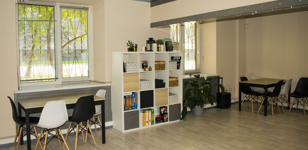 Квестория Хай-тек пространство 