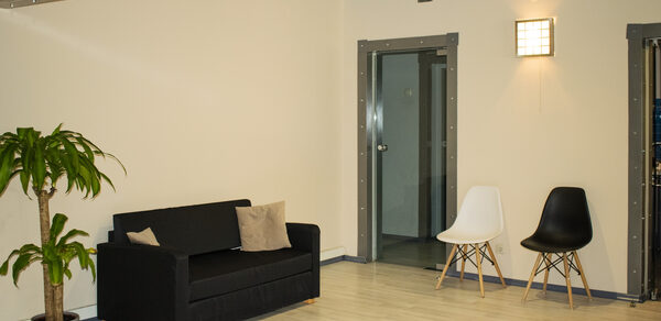 Квестория Хай-тек пространство 