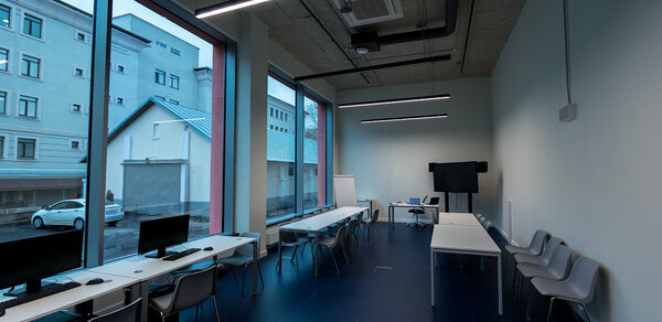 Техноград Универсальная event-площадка с панорамными окнами