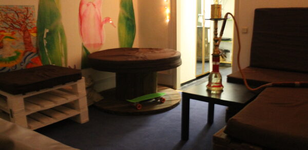 Лофт со спальными местами