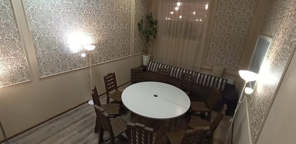 Типичный Питер. Классический зал