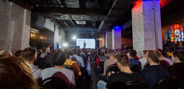 PRAVDA EVENT (ПРАВДА ИВЕНТ). Урбан лофт