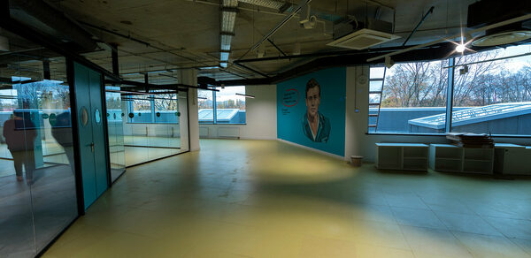 Техноград Свободное пространство для мероприятий