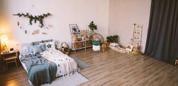 Интерьерная студия для небольших мероприятий