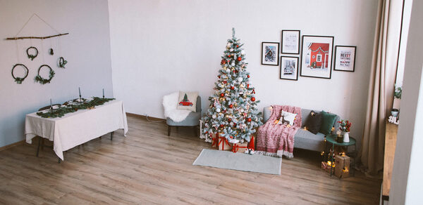 Интерьерная студия для небольших мероприятий