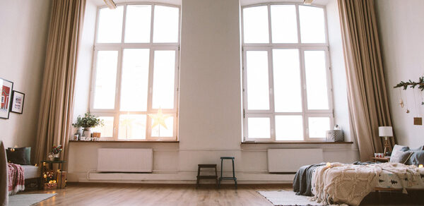 Интерьерная студия для небольших мероприятий