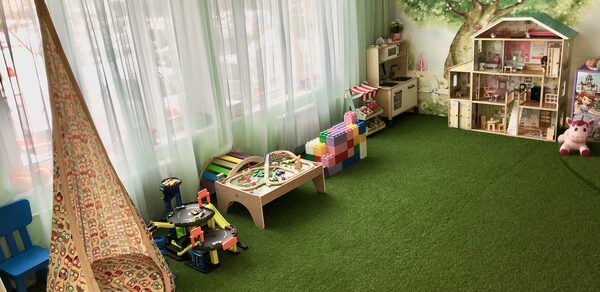 Детский Лофт «Киндервиль» на Бабушкинской