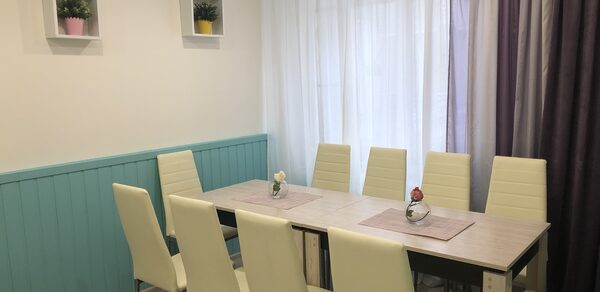 Детский Лофт «Киндервиль» на Бабушкинской