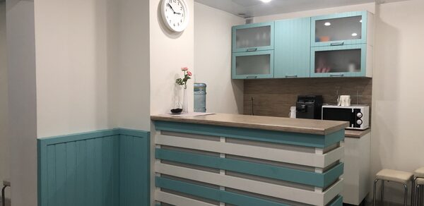 Детский Лофт «Киндервиль» на Бабушкинской