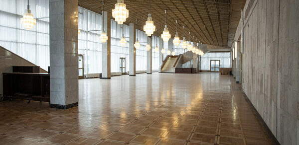 Концертный зал Измайлово Фойе для корпоративных мероприятий