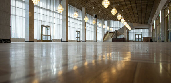 Концертный зал Измайлово Фойе для корпоративных мероприятий