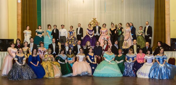  Александровский зал Зимнего дворца