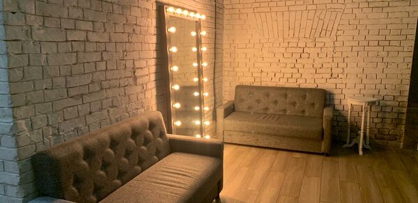 Loft Chicago (Лофт Чикаго). Светлый лофт с высокими потолками