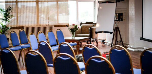 Whole venue at 4th Floor Studios