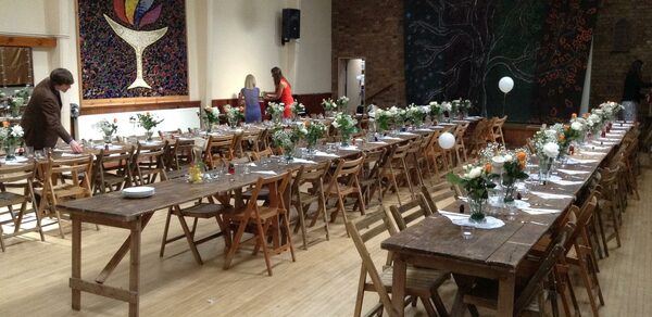 Islington Upper Street Venue