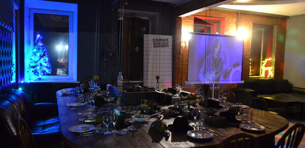 Лофт 7 СОВ Пространство для отдыха, творчества и бизнеса