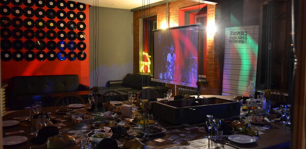 Лофт 7 СОВ Пространство для отдыха, творчества и бизнеса