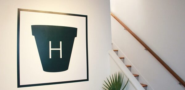 The flowerpot hoxton