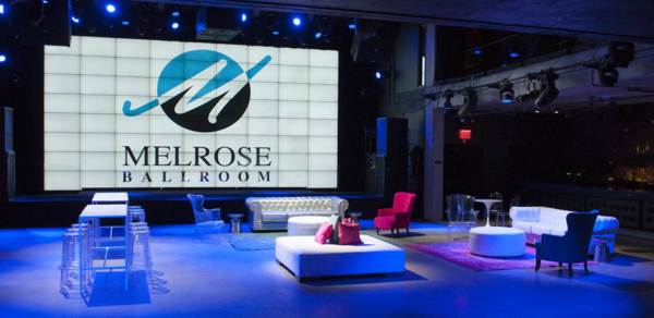 Melrose Ballroom