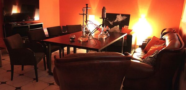 Вип комната с с тв-панелью