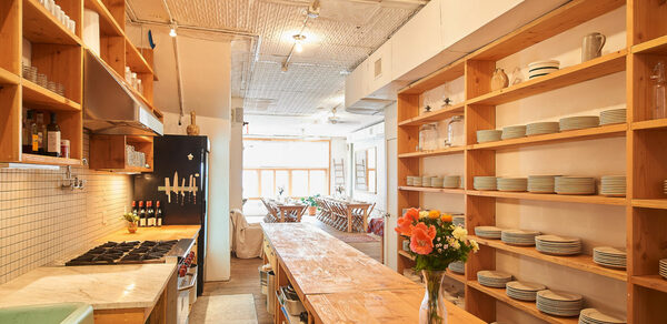 Lee's - Private Dining Room