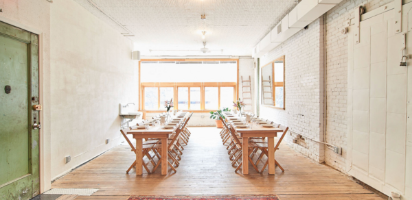 Lee's - Private Dining Room