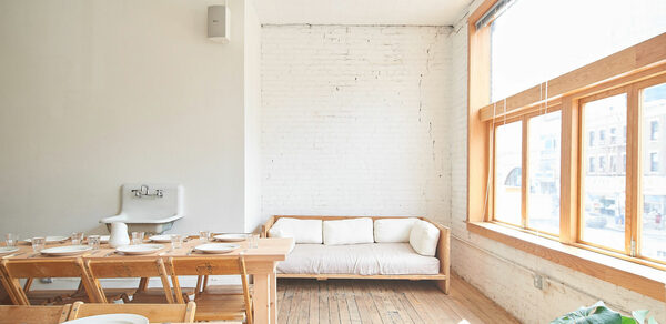 Lee's - Private Dining Room