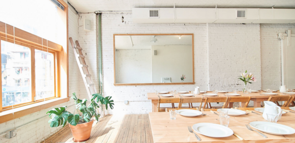 Lee's - Private Dining Room