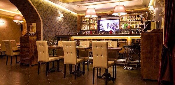 Ресторан рядом с метро для мероприятий любого формата