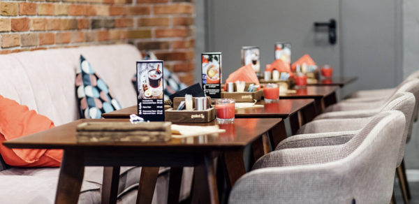 Городское кафе "Столовужки" Камерное кафе под закрытие