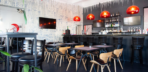 Commode. Лофт с высокими потолками