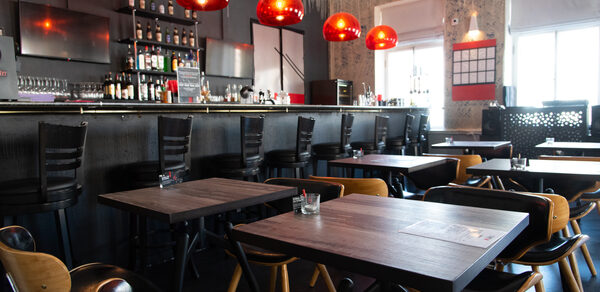 Commode. Лофт с высокими потолками