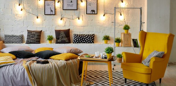 Студия Go Home Loft