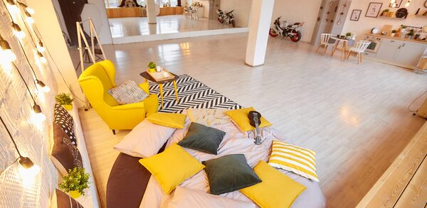 Студия Go Home Loft