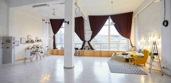 Студия Go Home Loft