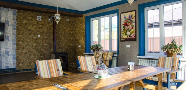 Отель Медово Хауз