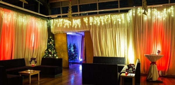 THE RIVER ROOMS
