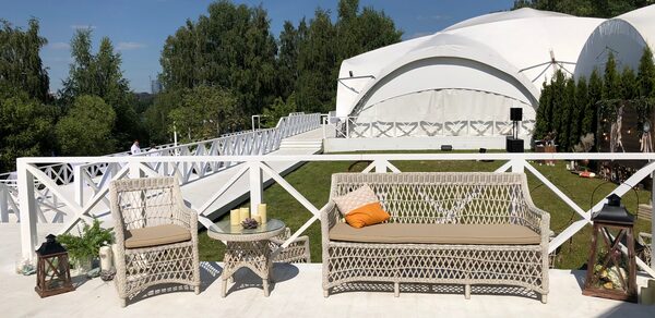 Ресторан КОНАК