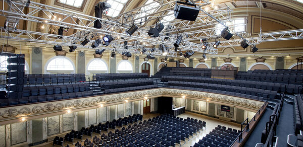 Assembly Hall